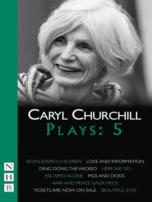 Caryl Churchill Plays - ebook